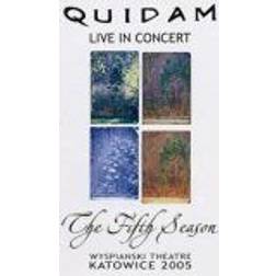 Quidam - The Fifth Season: Live in Concert [DVD]